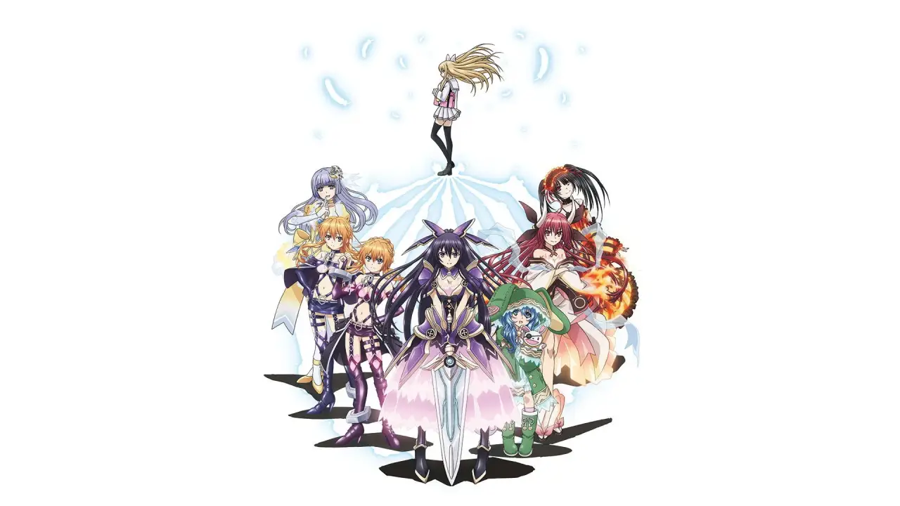 Date a Live: The Movie – Mayuri Judgement hdfilme