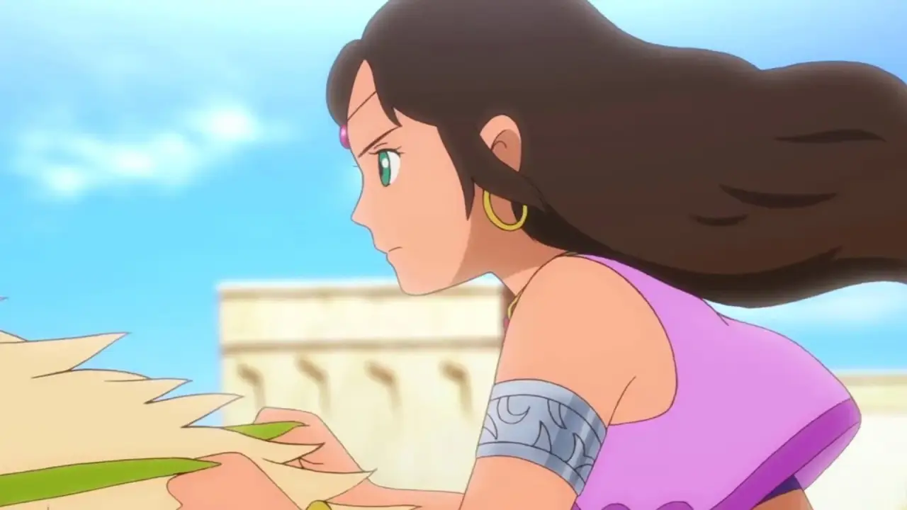 Die Abenteuer des jungen Sinbad 1: Die Prinzessin auf dem fliegenden Pferd hdfilme