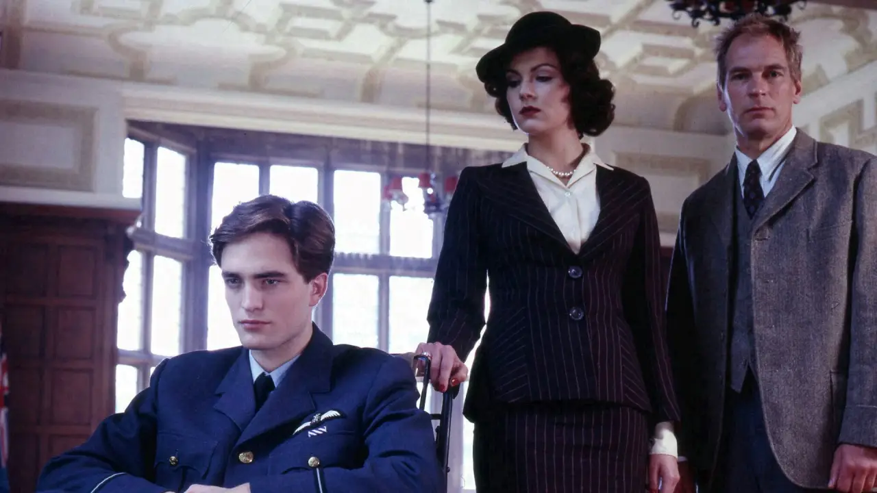 The Haunted Airman hdfilme
