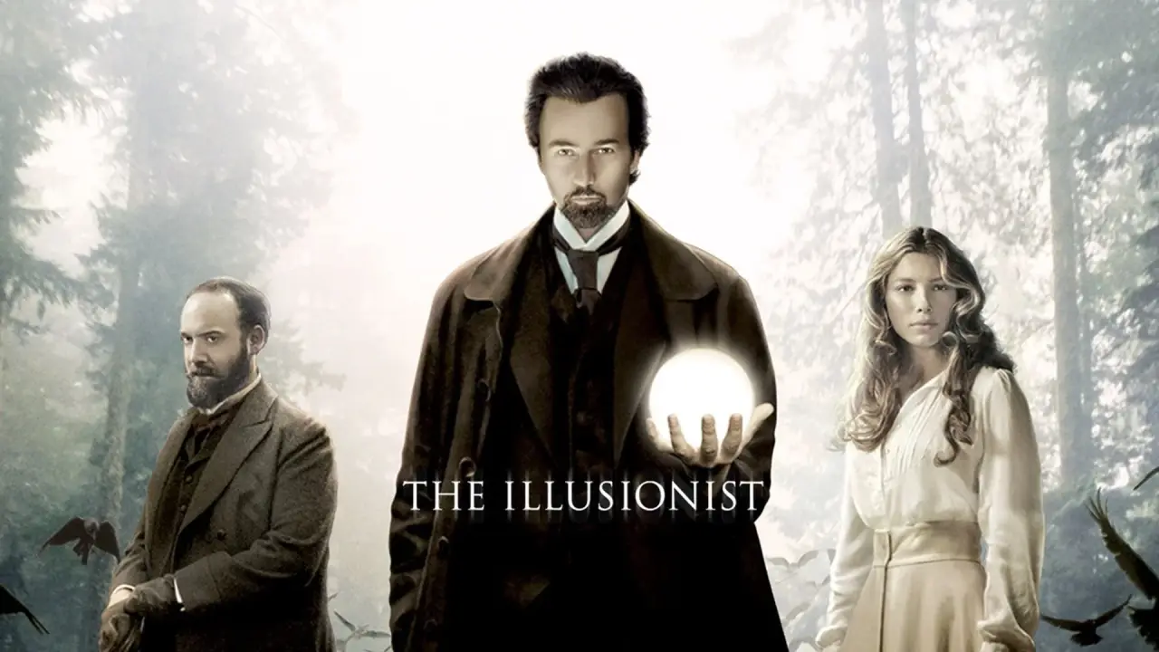The Illusionist - Nichts ist wie es scheint hdfilme