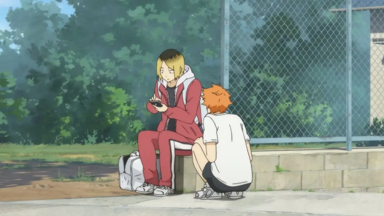 Haikyu!! Movie 1 - Ende und Anfang hdfilme