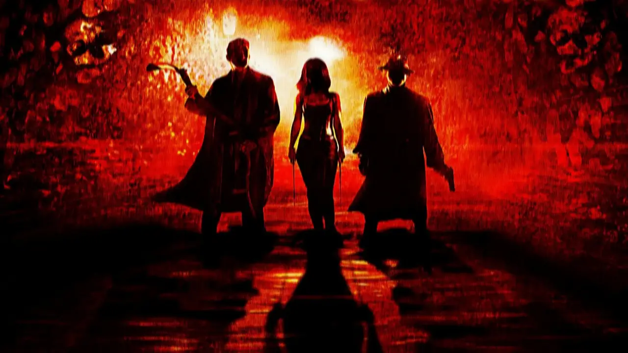 The Other Side hdfilme