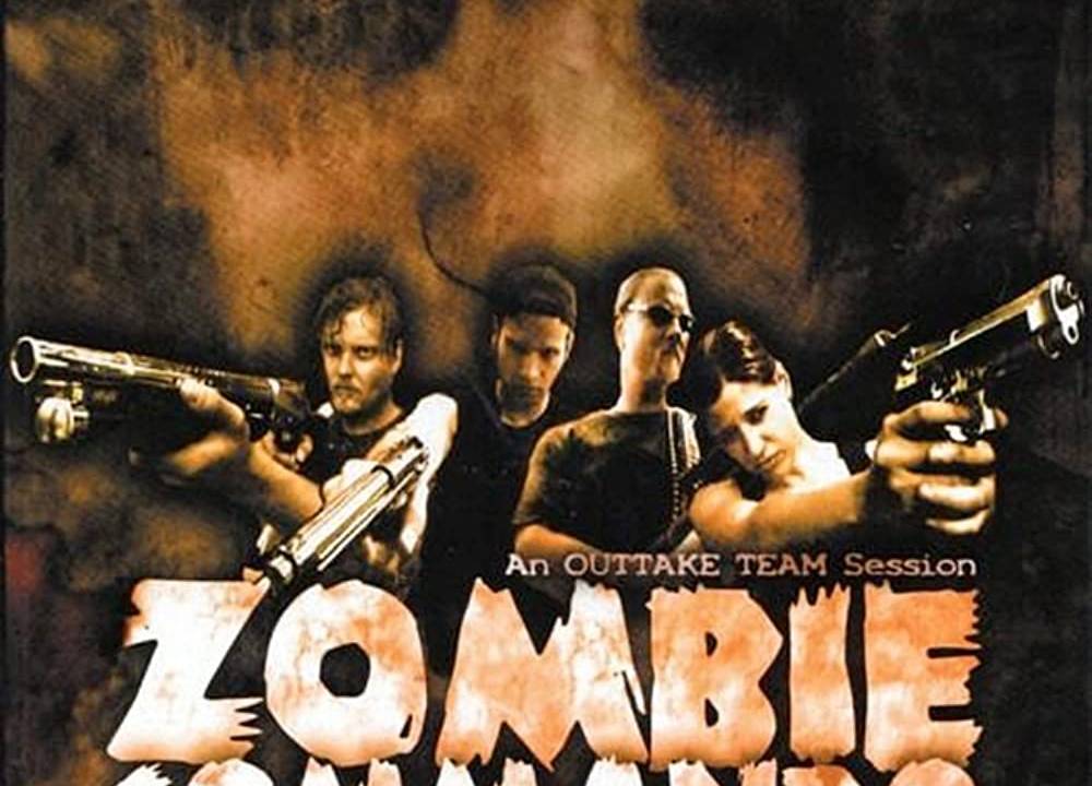 Zombie Commando hdfilme