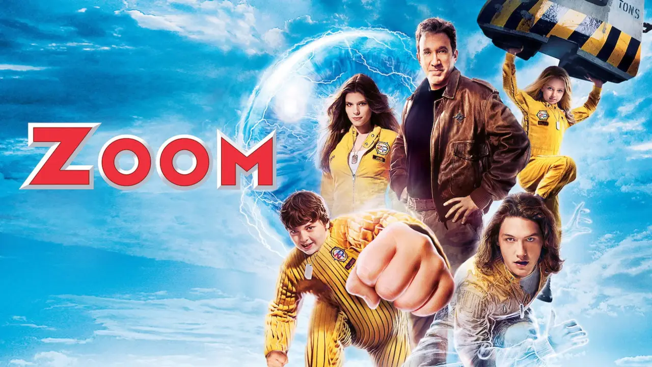 Zoom - Akademie für Superhelden hdfilme