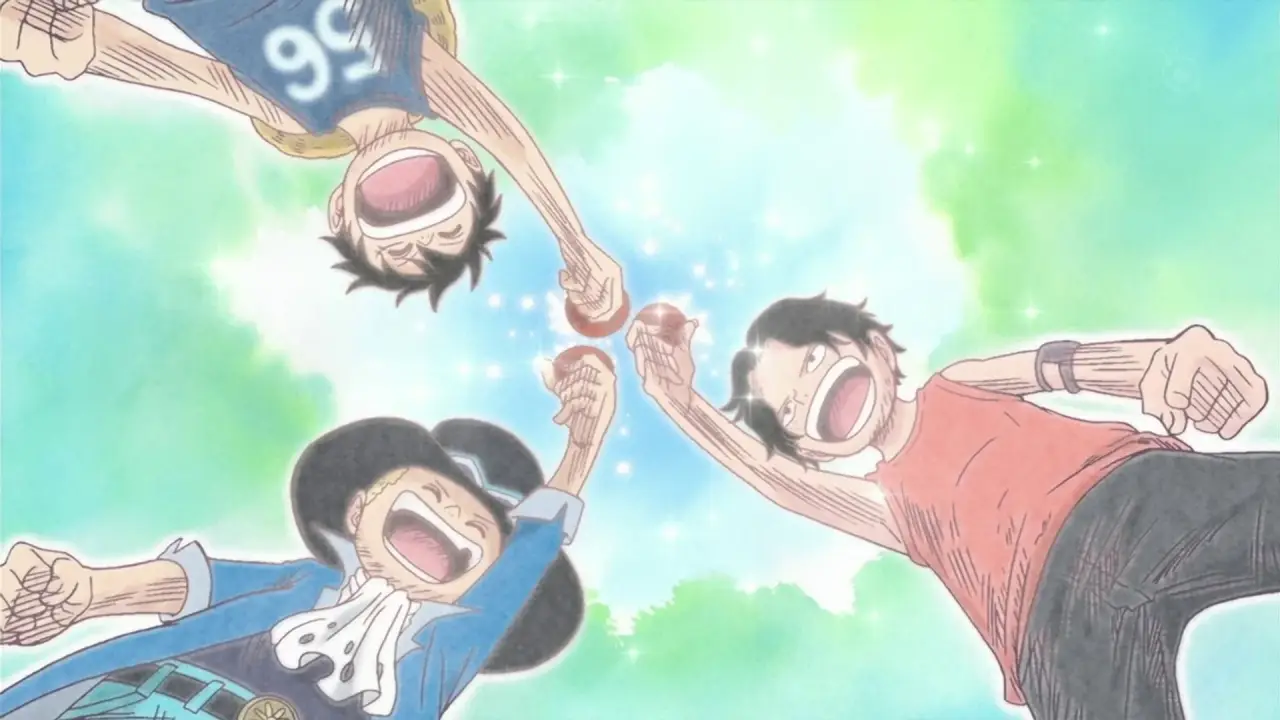 One Piece Special: Episode of Sabo - Das Band der 3 Brüder hdfilme