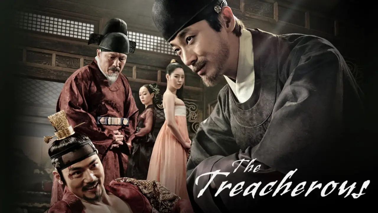 The Treacherous - Die 10.000 Kokubienen hdfilme