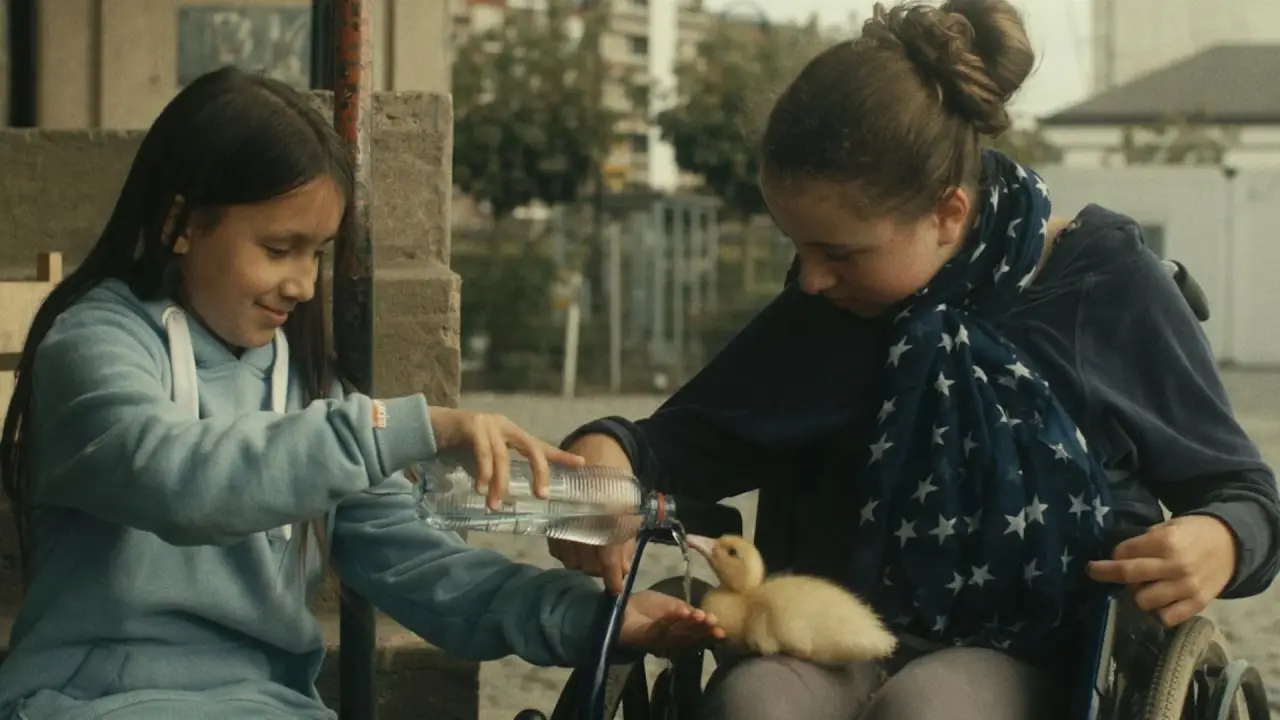 Zugvögel - Wenn Freundschaft Flügel verleiht hdfilme