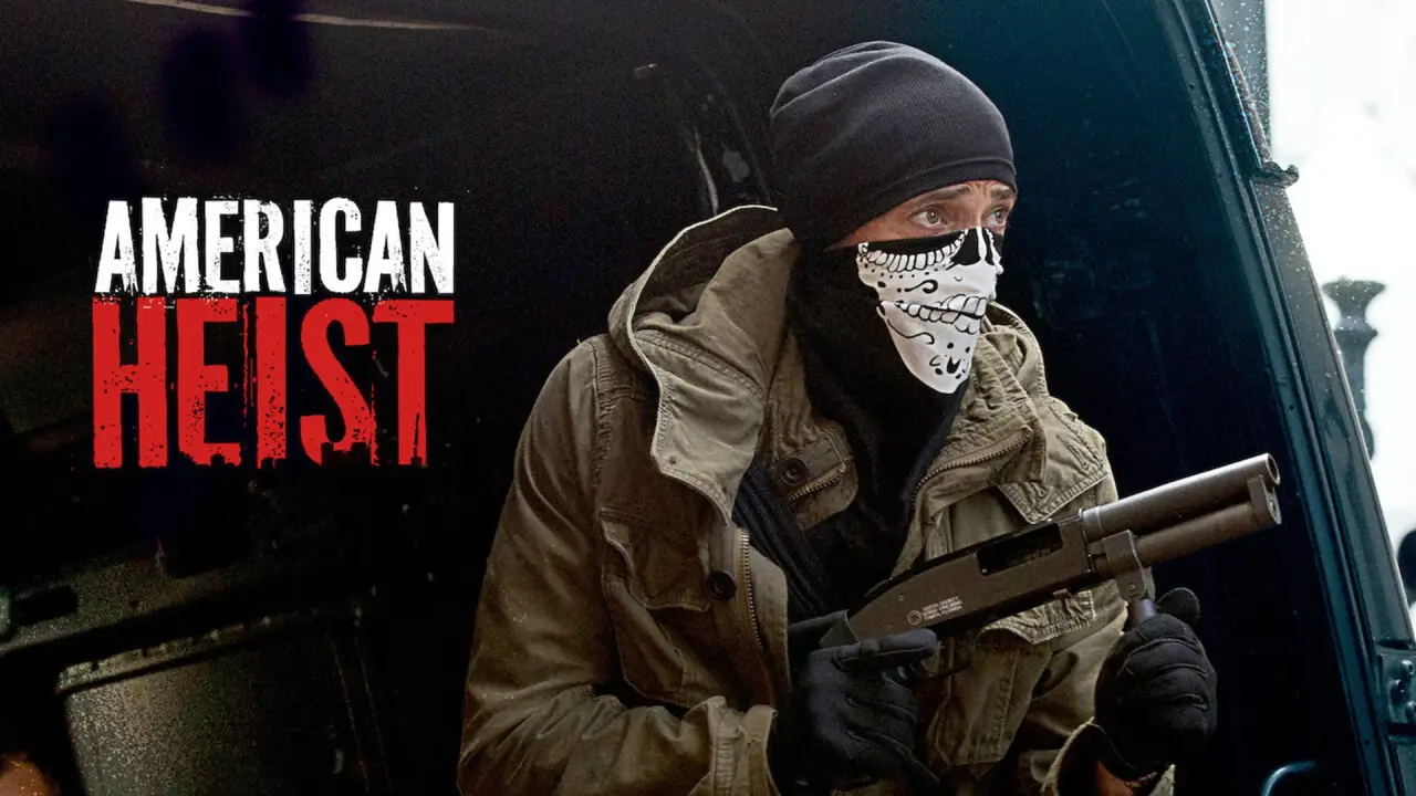 American Heist hdfilme
