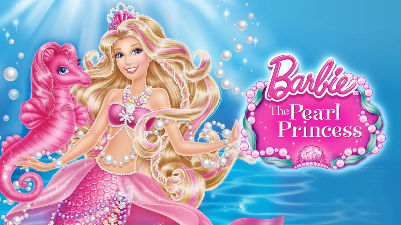Barbie in Die magischen Perlen hdfilme