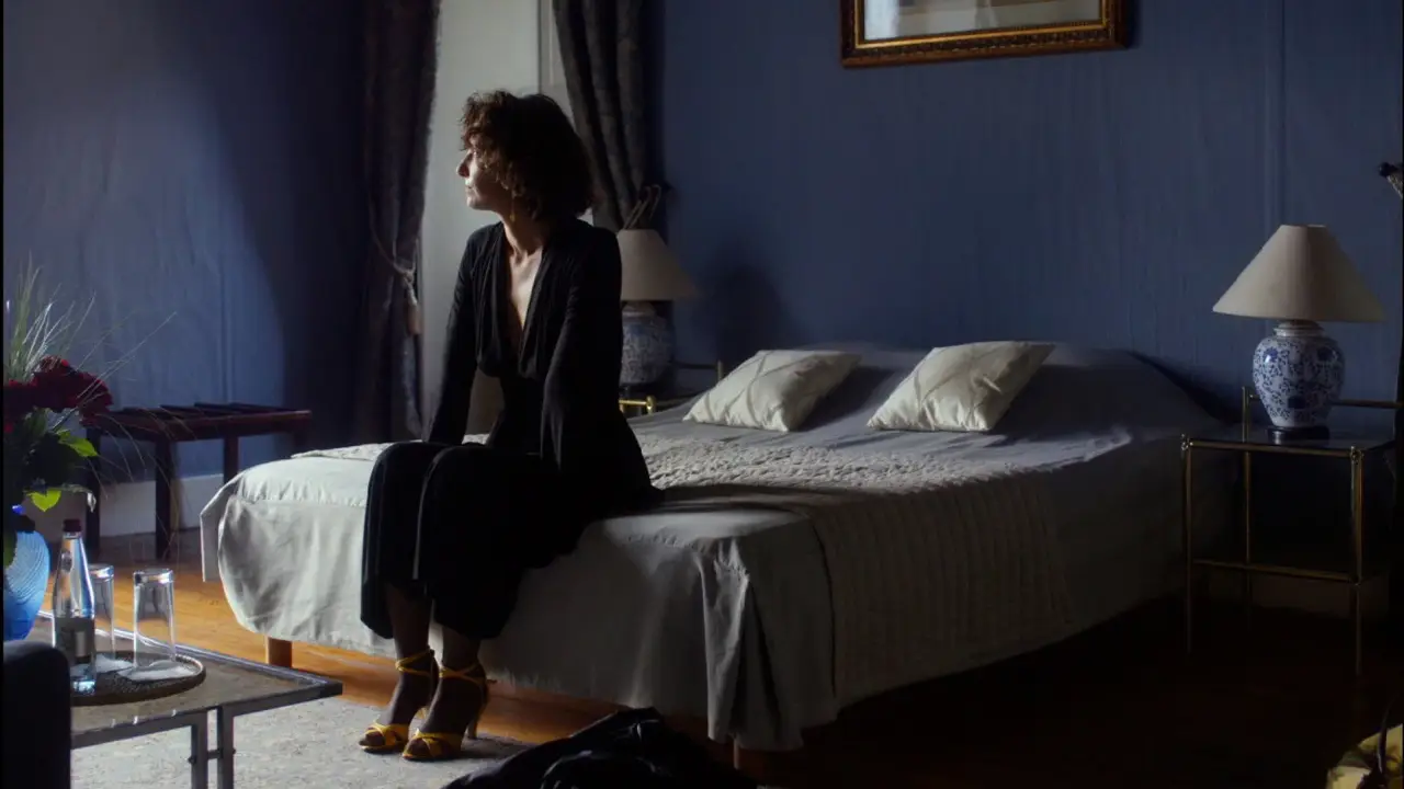 Das blaue Zimmer hdfilme