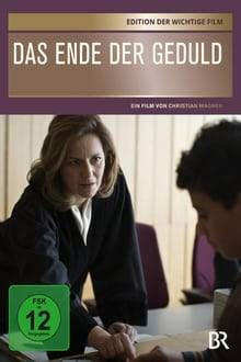 Das Ende der Geduld hdfilme