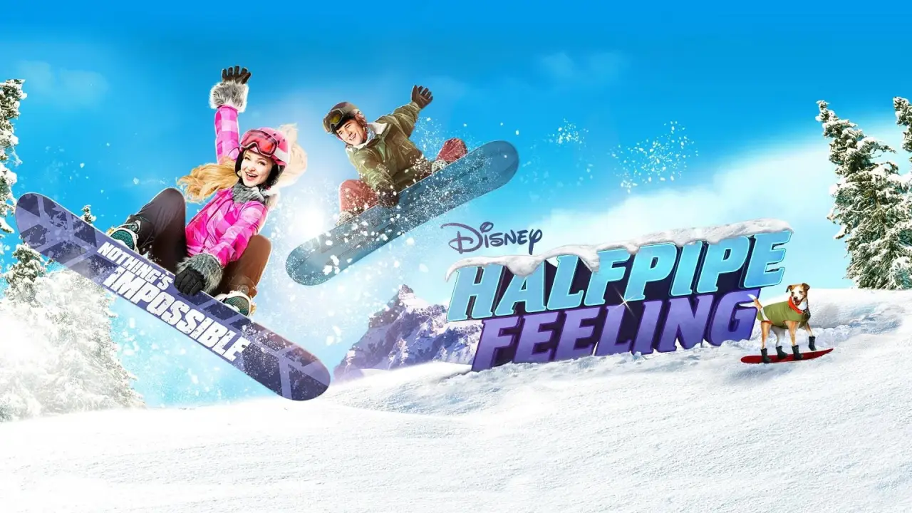 Halfpipe Feeling hdfilme