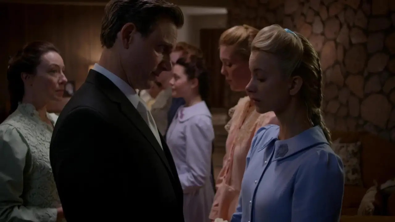 Outlaw Prophet: Warren Jeffs hdfilme