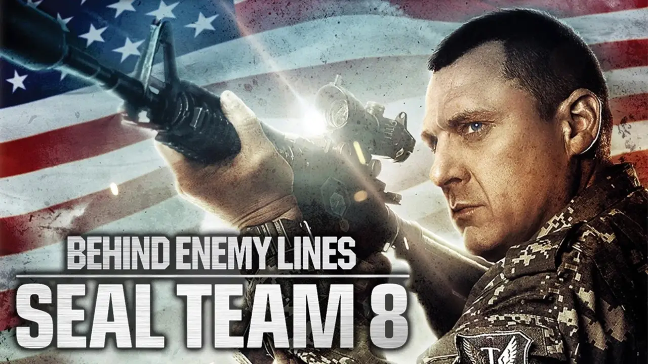 Im Fadenkreuz: Seal Team 8 hdfilme