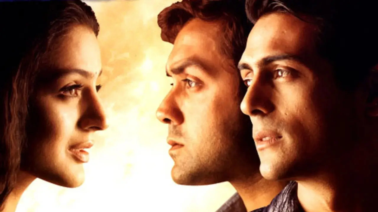 Humko Tumse Pyaar Hai - Blinde Liebe in Prüfung hdfilme