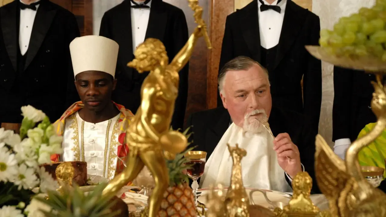 Ich habe den englischen König bedient hdfilme