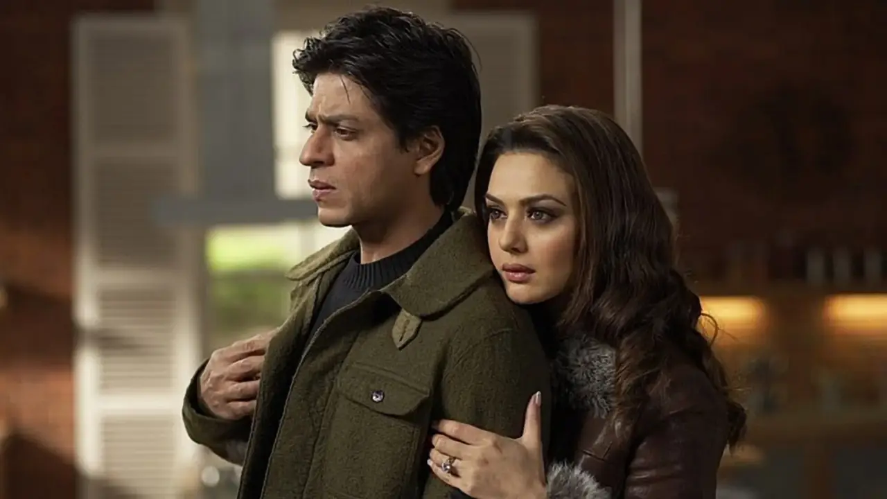 Kabhi Alvida Naa Kehna - Bis dass das Glück uns scheidet hdfilme