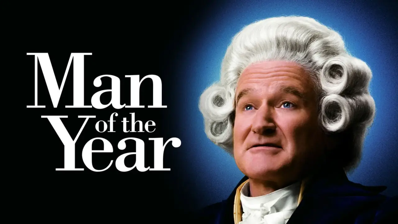 Man of the Year hdfilme