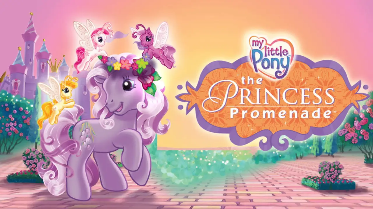 My Little Pony: The Princess Promenade hdfilme