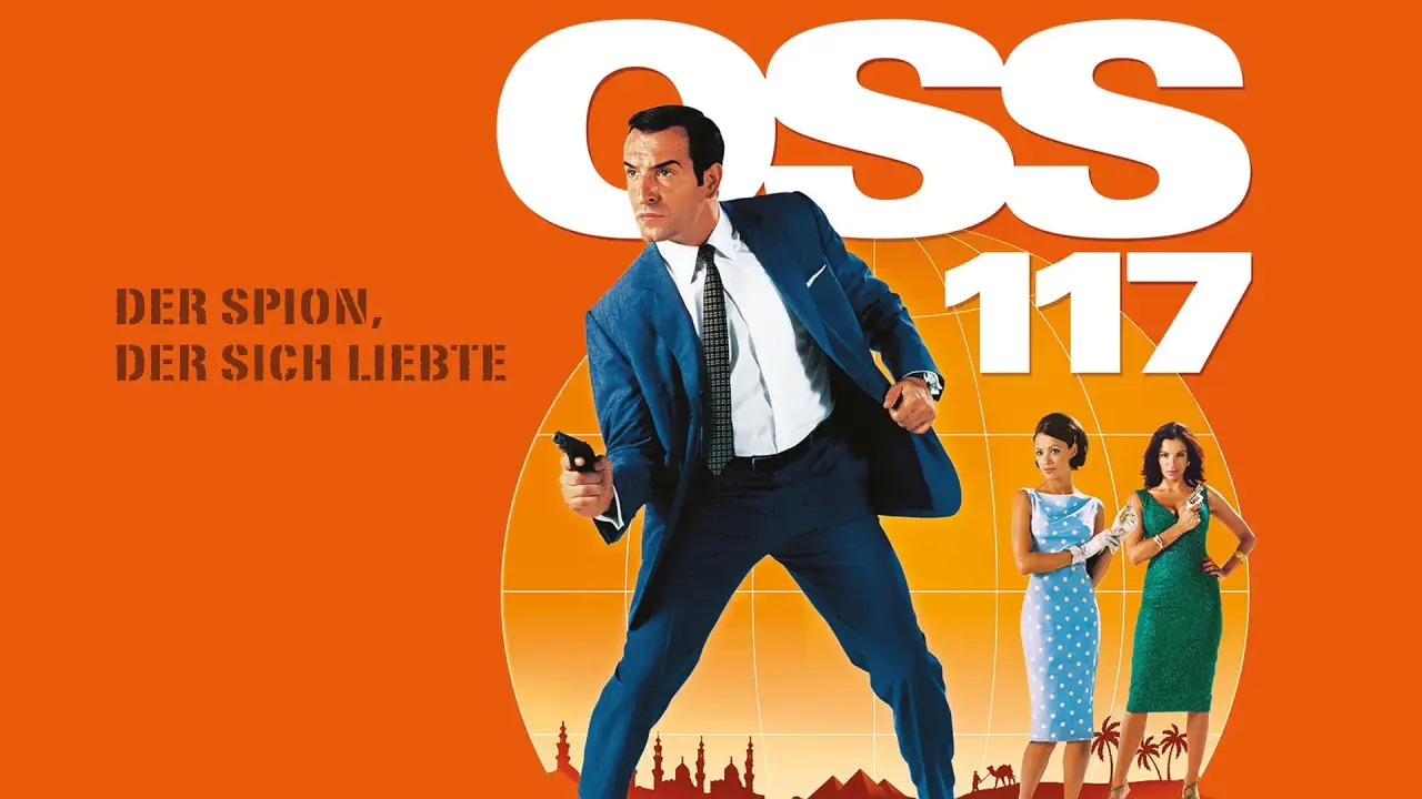 OSS 117 - Der Spion der sich liebte hdfilme