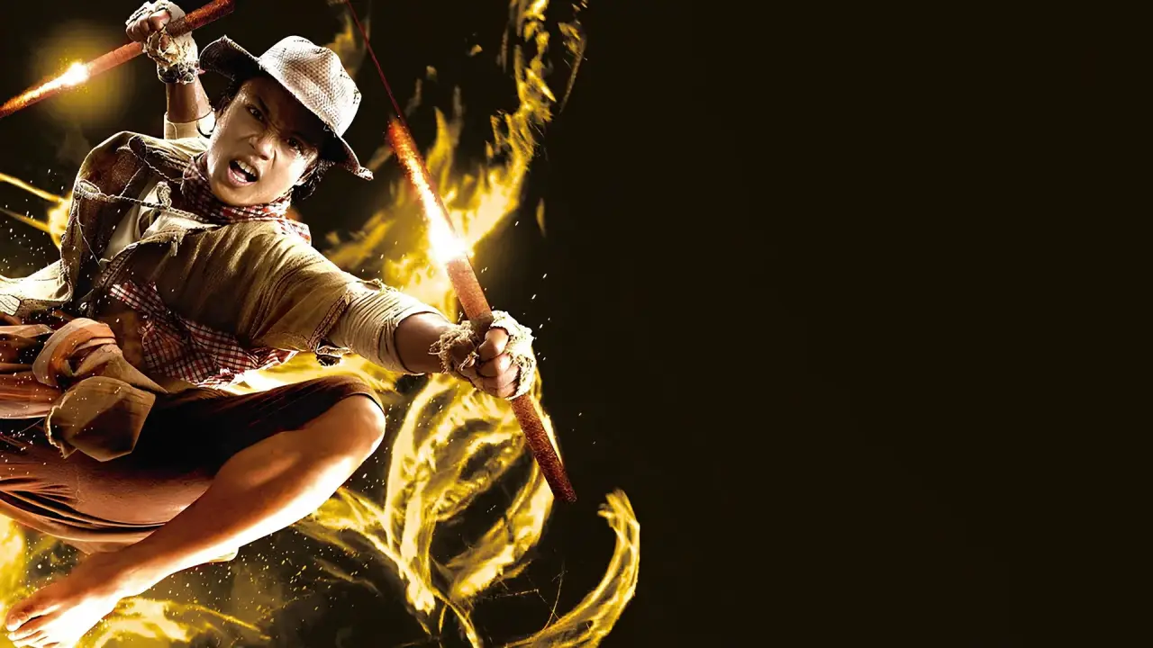 Born to Fight - Dynamite Warrior hdfilme