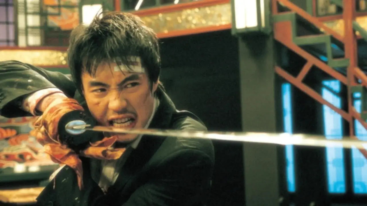 City of Violence hdfilme