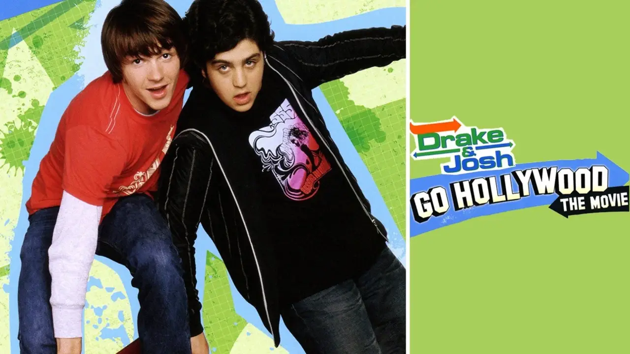 Drake und Josh unterwegs nach Hollywood hdfilme