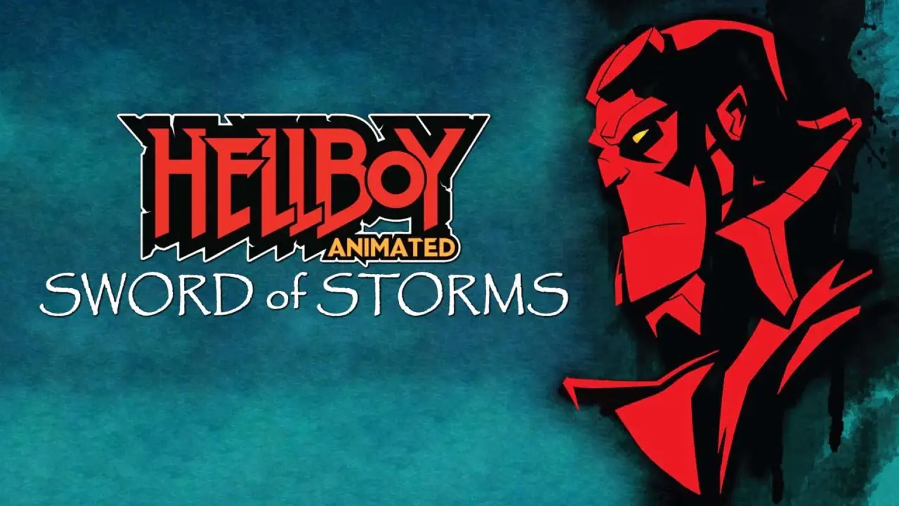 Hellboy Animated - Schwert der Stürme hdfilme