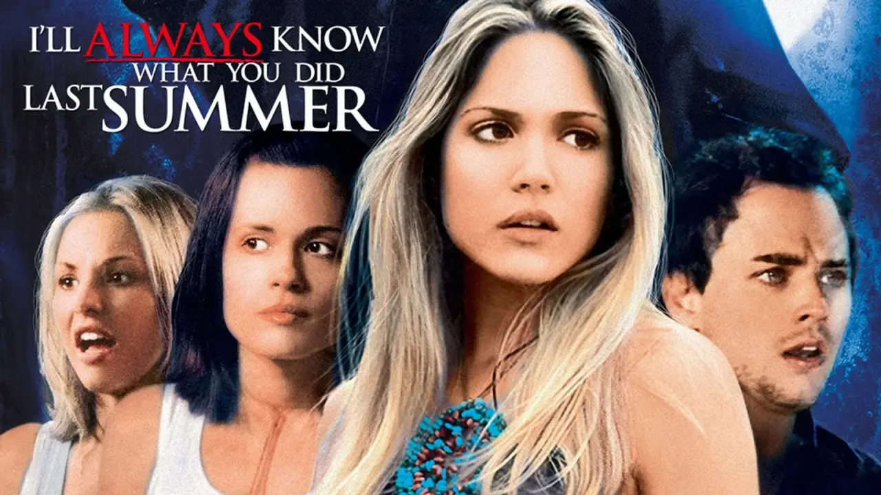 Ich werde immer wissen, was du letzten Sommer getan hast hdfilme