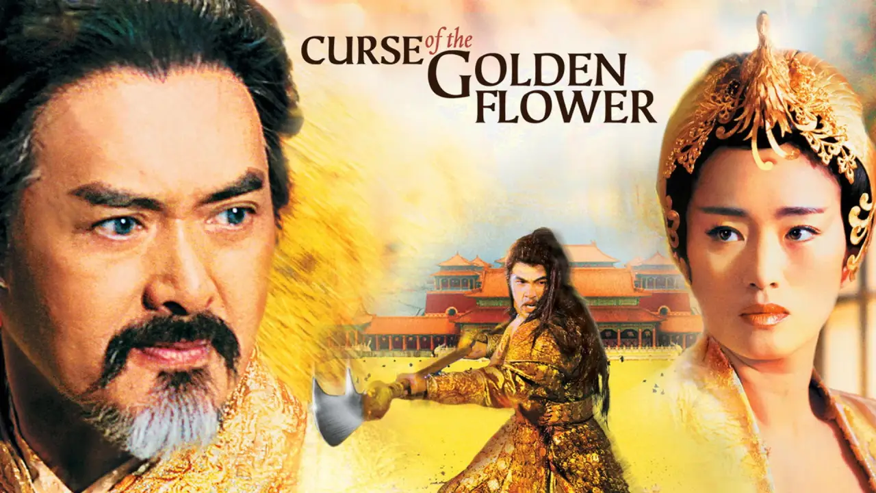 Der Fluch der goldenen Blume hdfilme