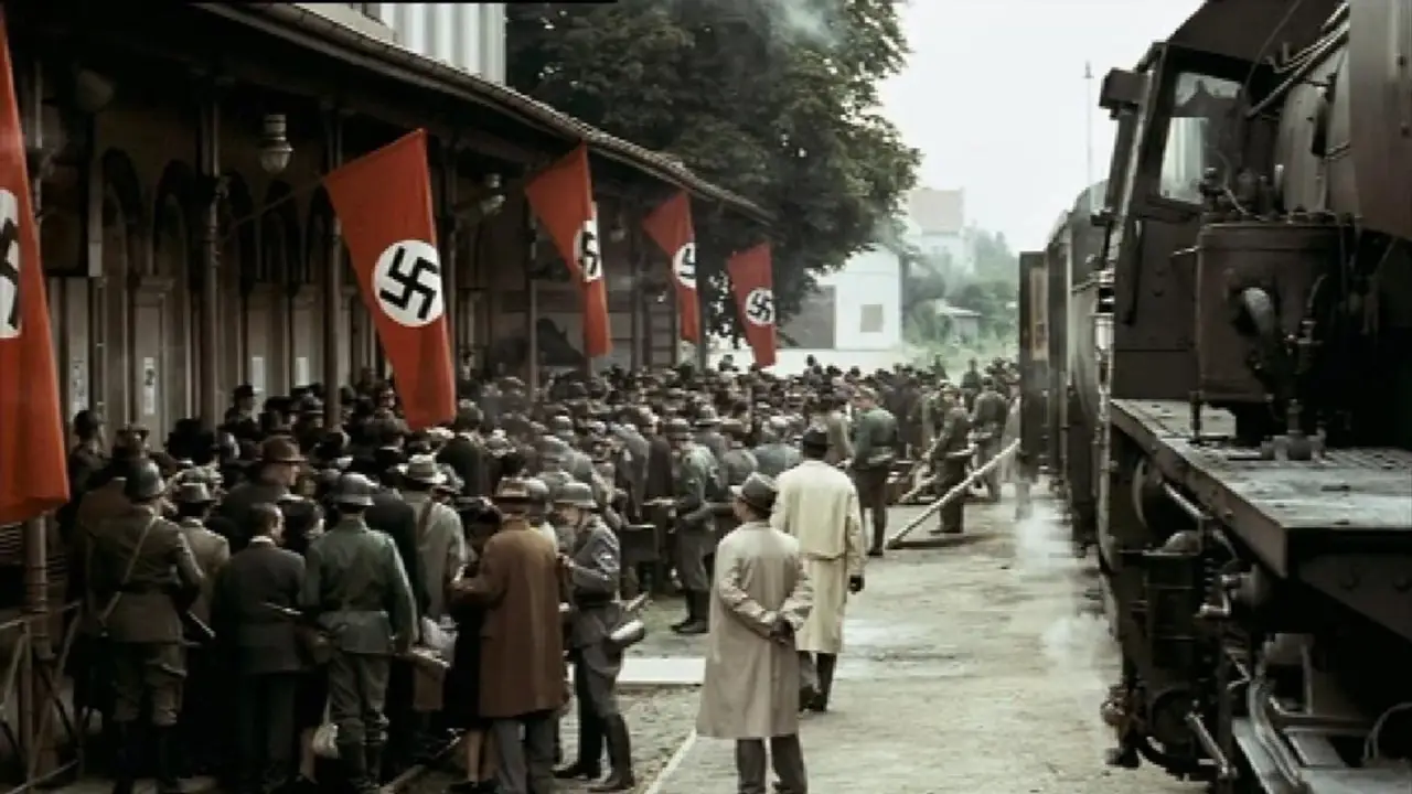 Der letzte Zug hdfilme