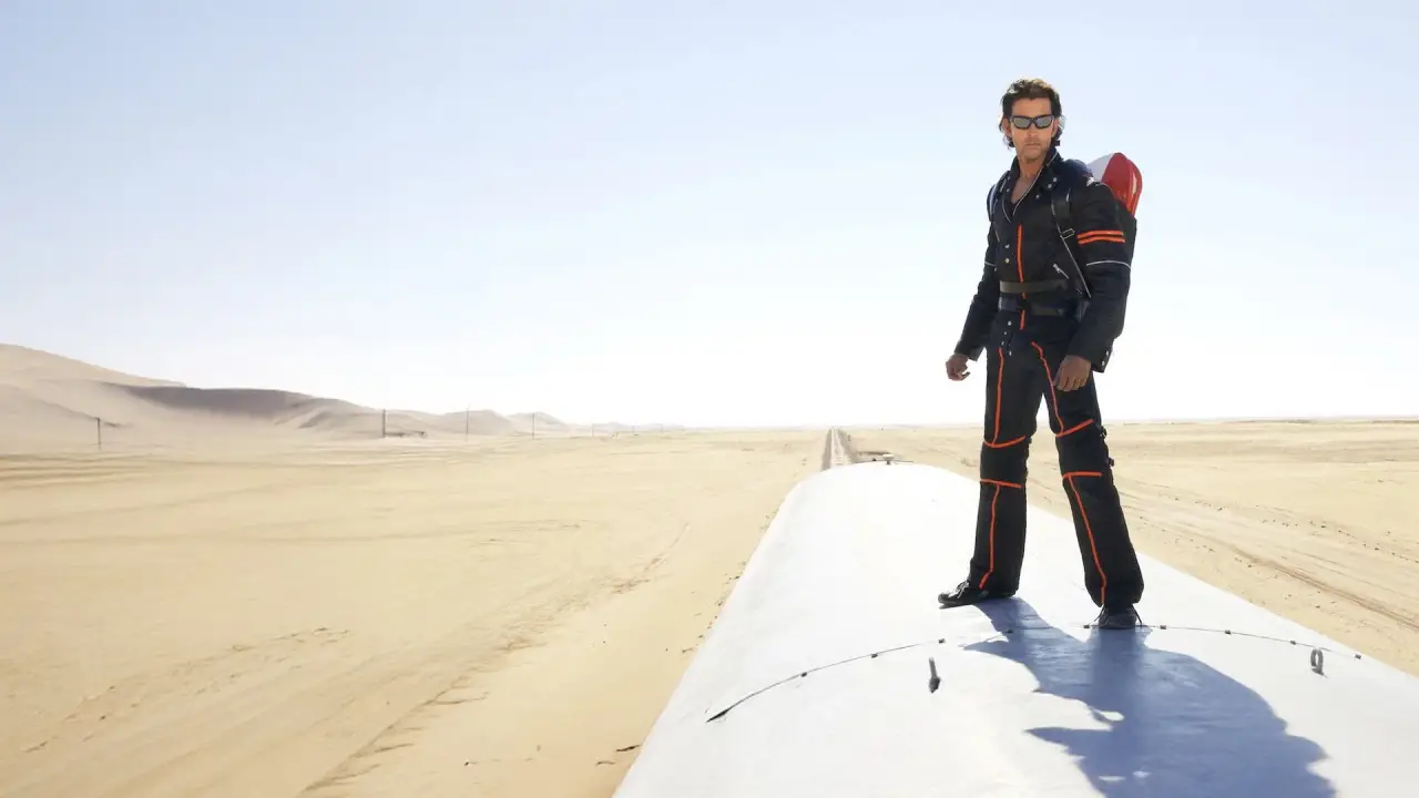 Dhoom 2 - Back in Action hdfilme