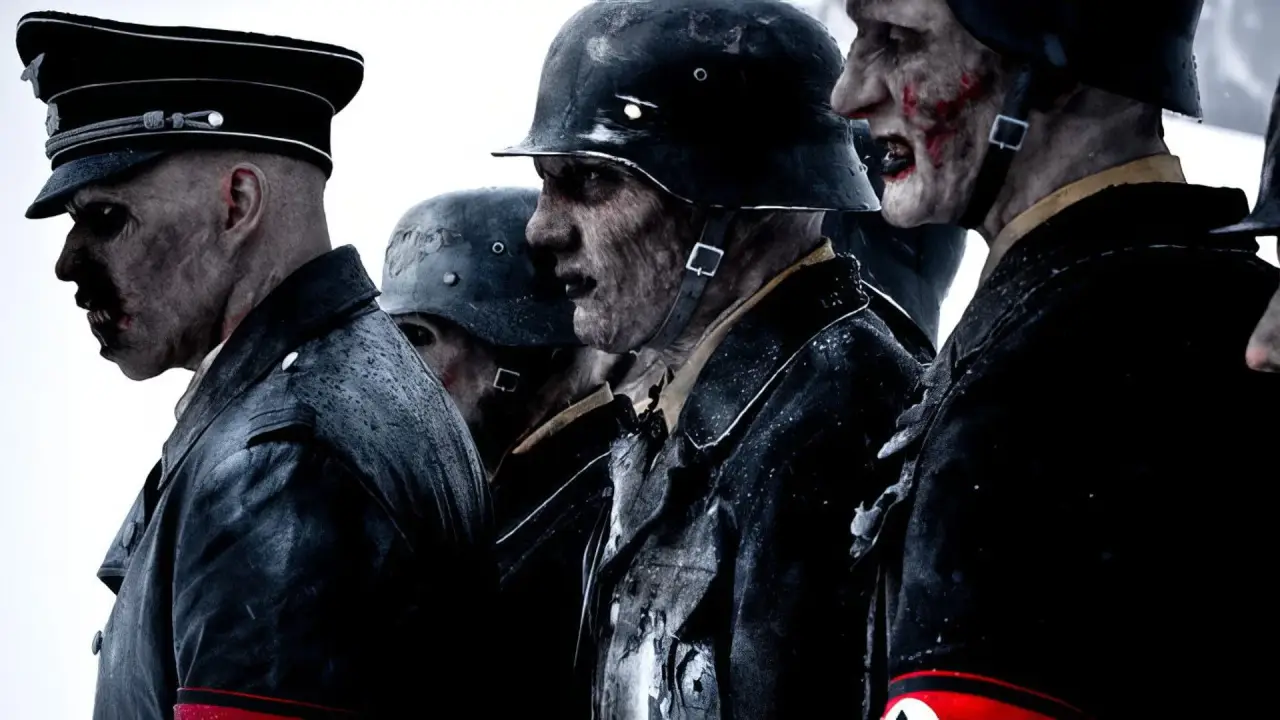 Horrors of War hdfilme