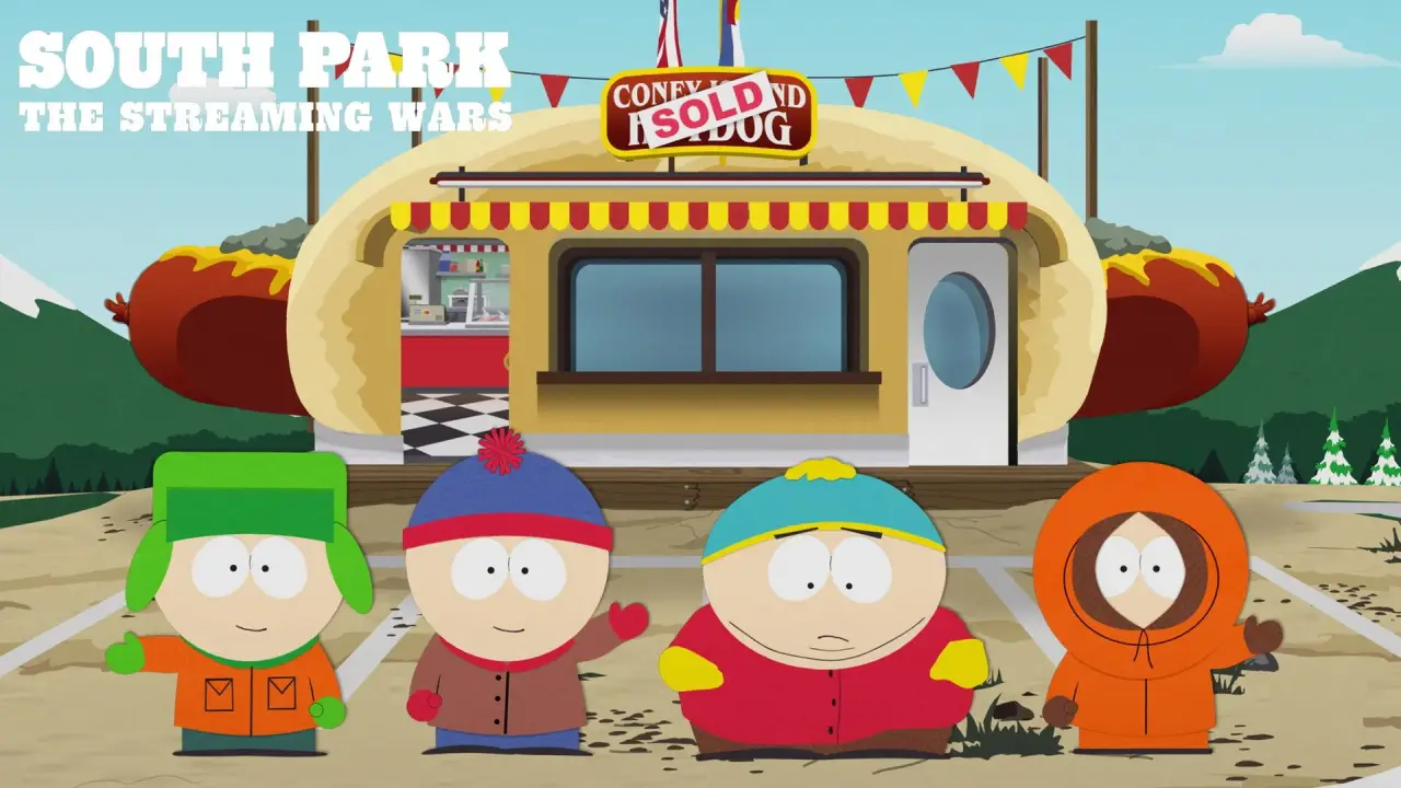 South Park: The Streaming Wars hdfilme