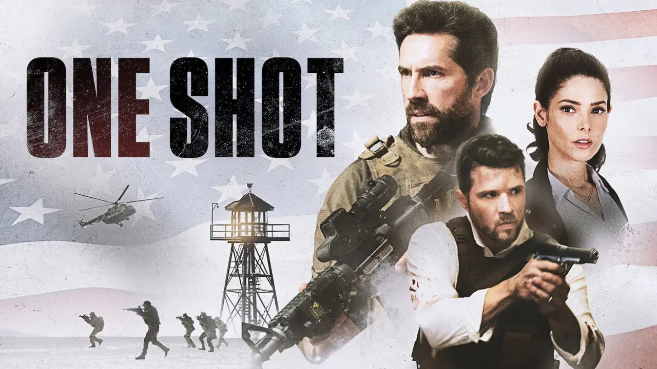 One Shot hdfilme