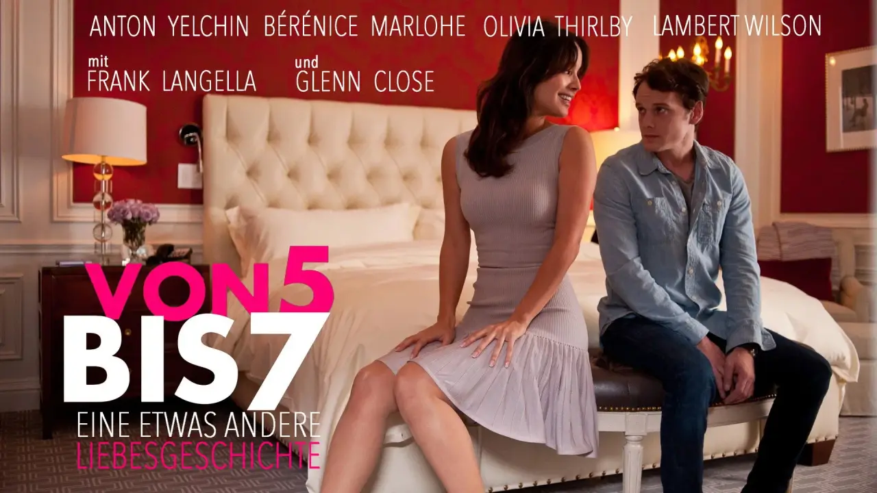 Von 5 bis 7 – Eine etwas andere Liebesgeschichte hdfilme