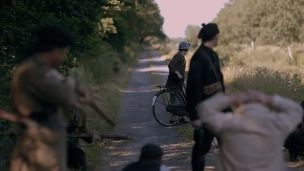 Wenn die Nachtigall fällt - Aus Liebe wird Krieg hdfilme