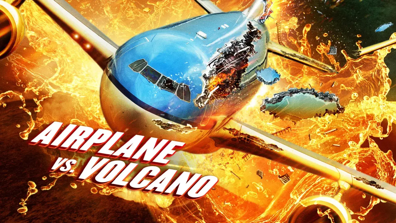 Airplane vs Volcano hdfilme