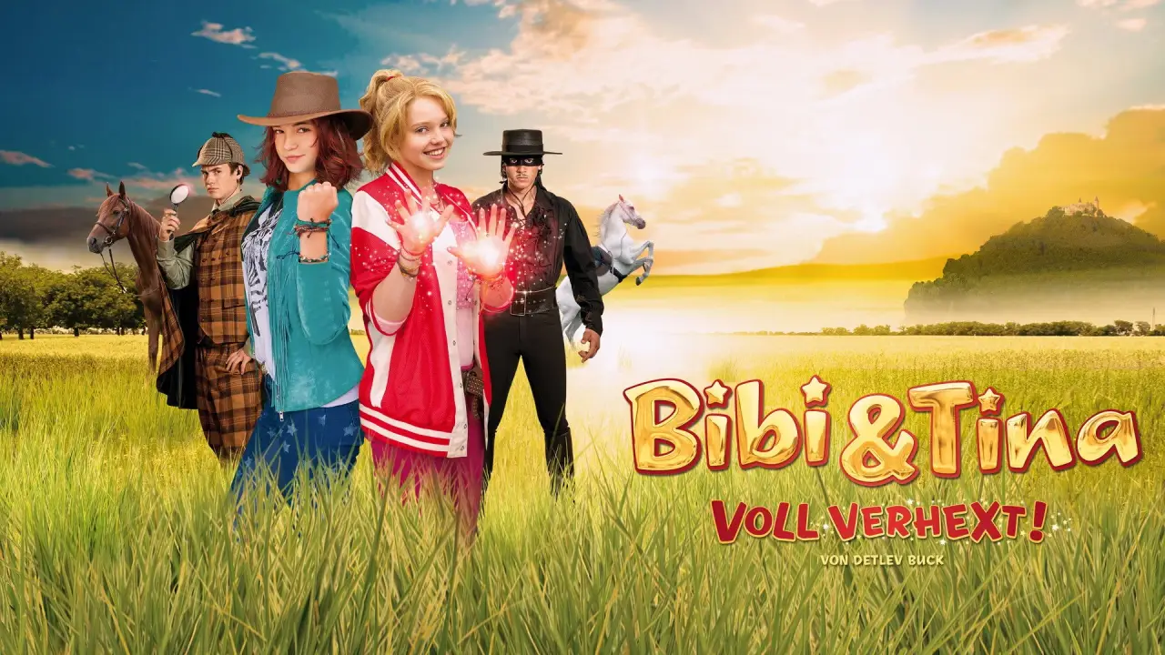 Bibi & Tina - Voll verhext! hdfilme