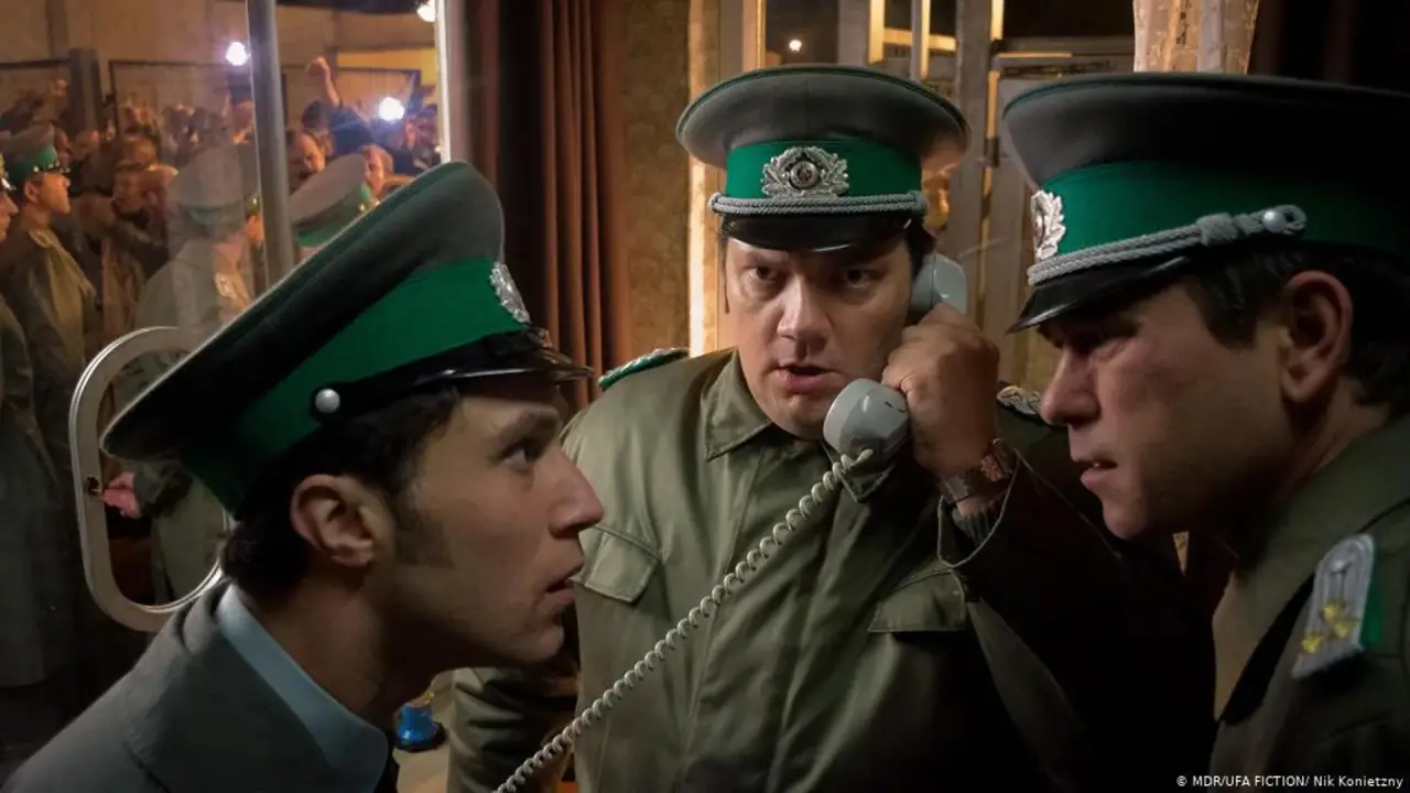 Bornholmer Straße hdfilme