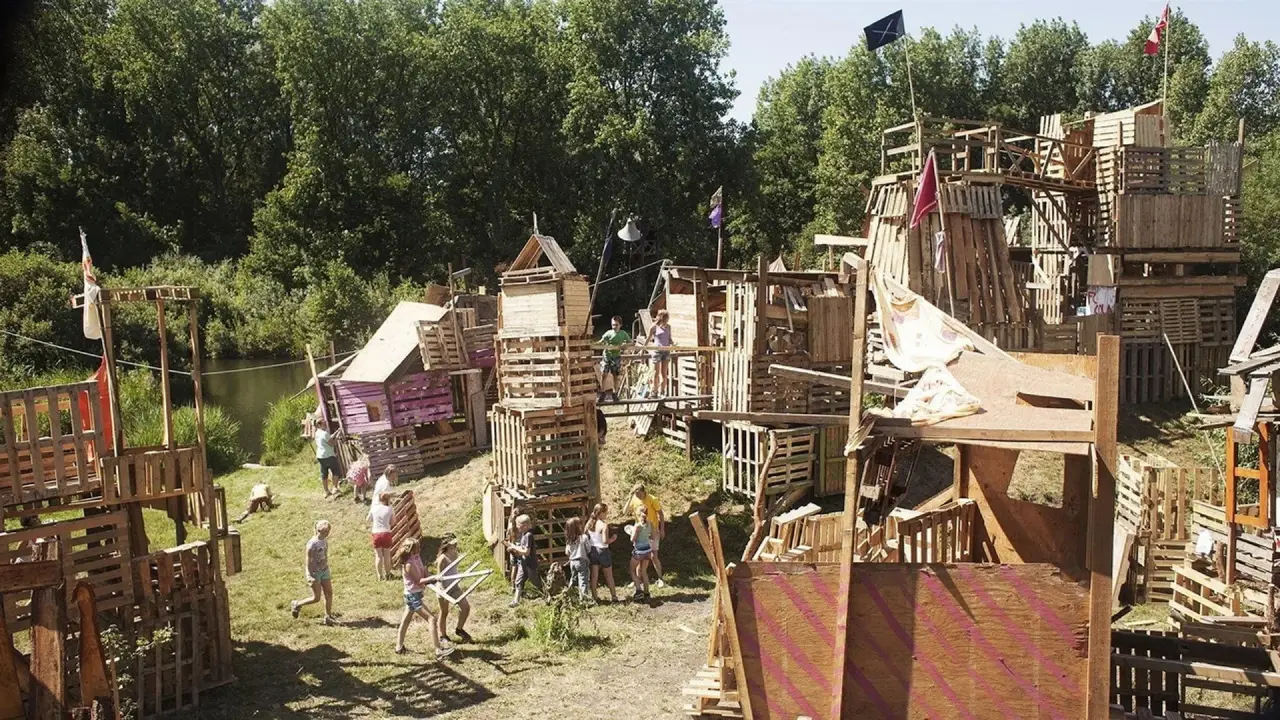 Die Baumhauskönige hdfilme