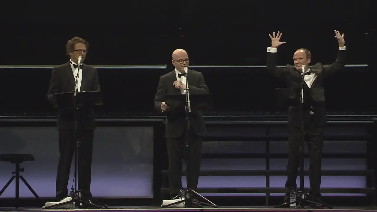 Die drei ??? LIVE - und der Super-Papagei hdfilme