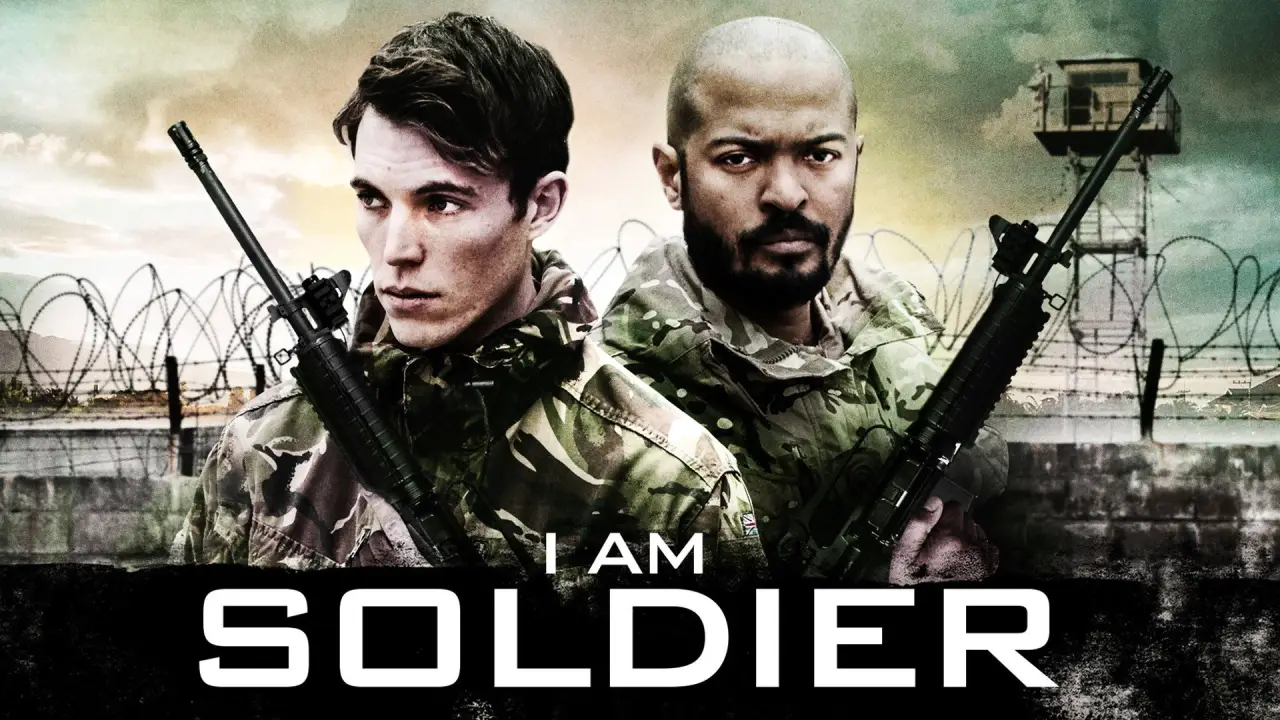 I am Soldier hdfilme