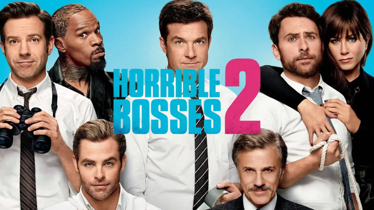 Kill the Boss 2 hdfilme