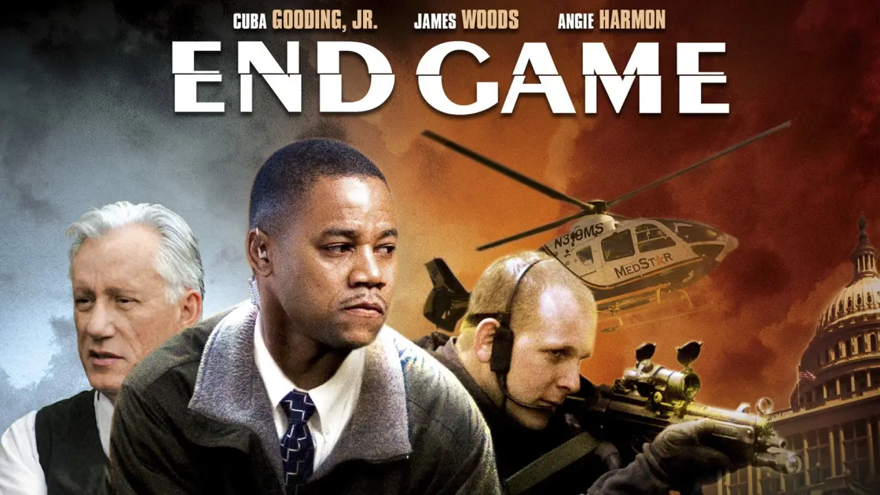 End Game - Tödliche Abrechnung hdfilme