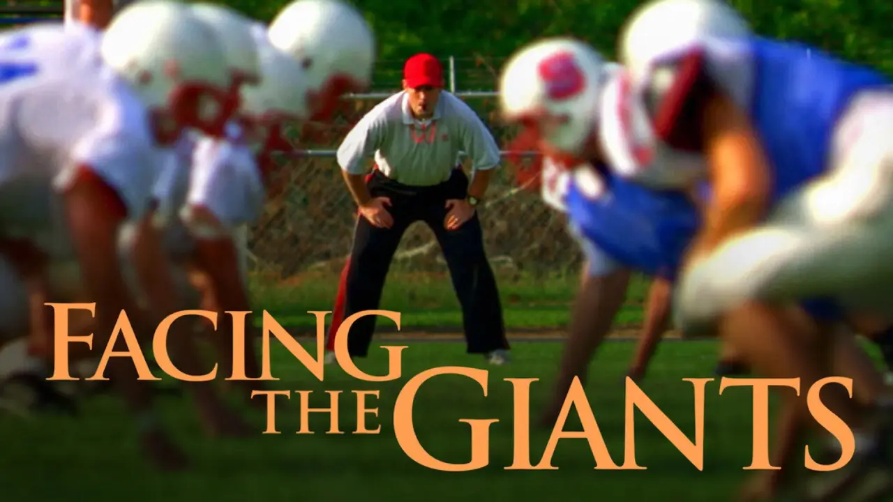 Facing the Giants hdfilme