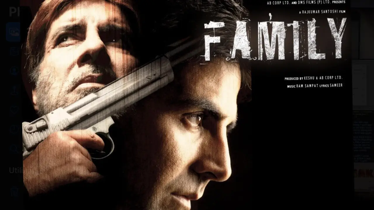 Family: Ties of Blood hdfilme