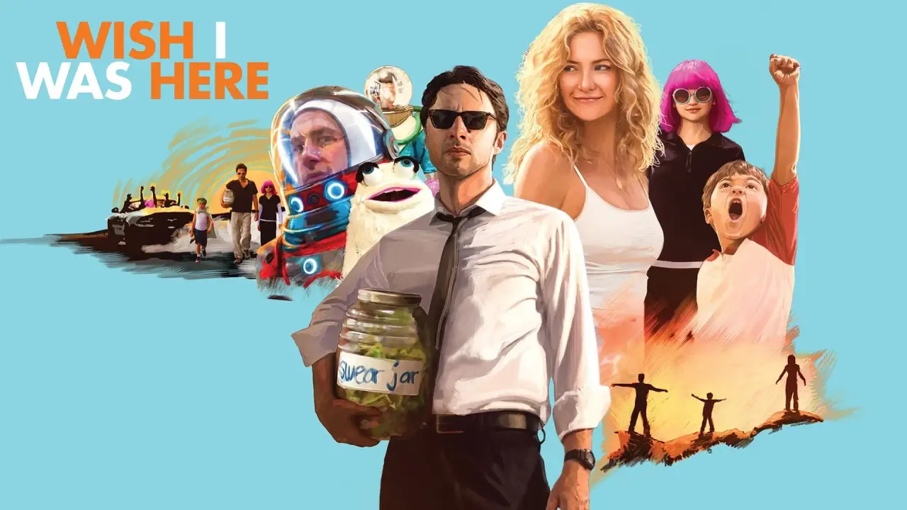 Wish I Was Here hdfilme