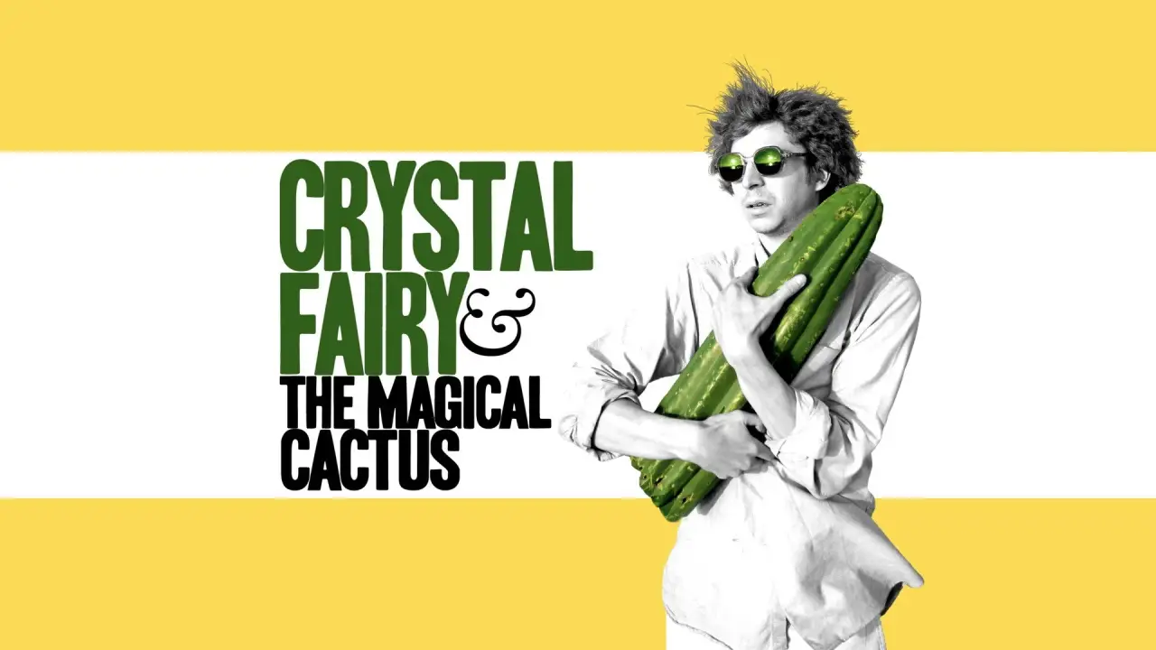 Crystal Fairy - Hangover in Chile hdfilme
