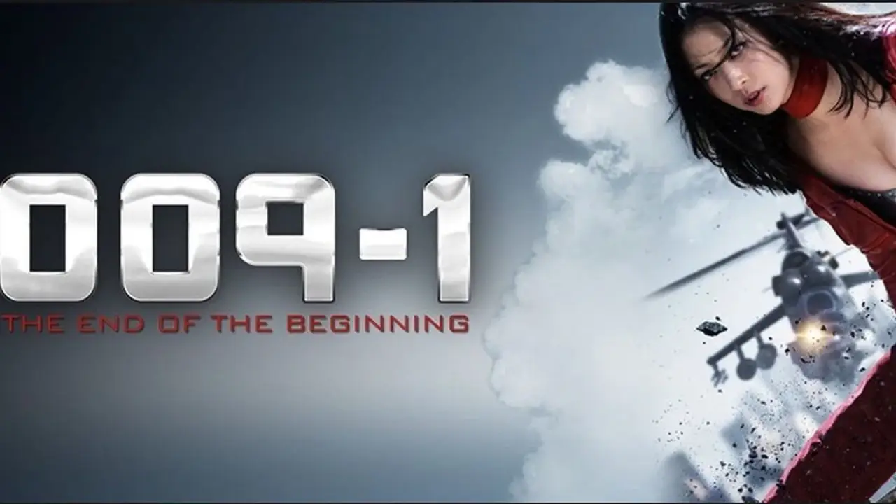Cyborg 009-1: The End of the Beginning hdfilme